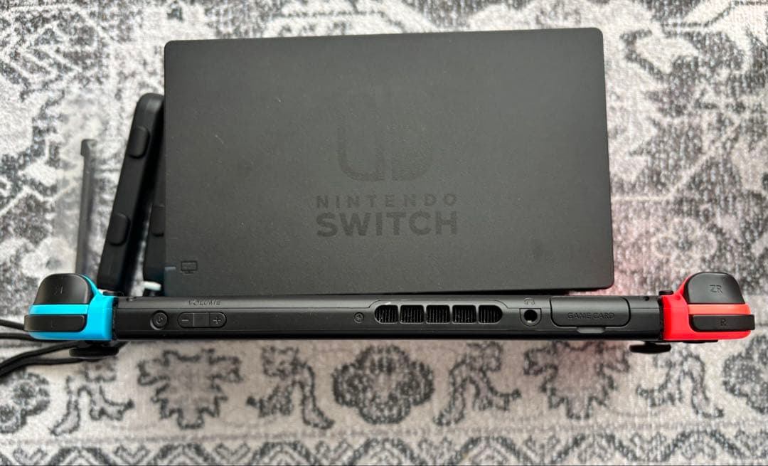 Nintendo Switch 本体 青/赤　ジャンク