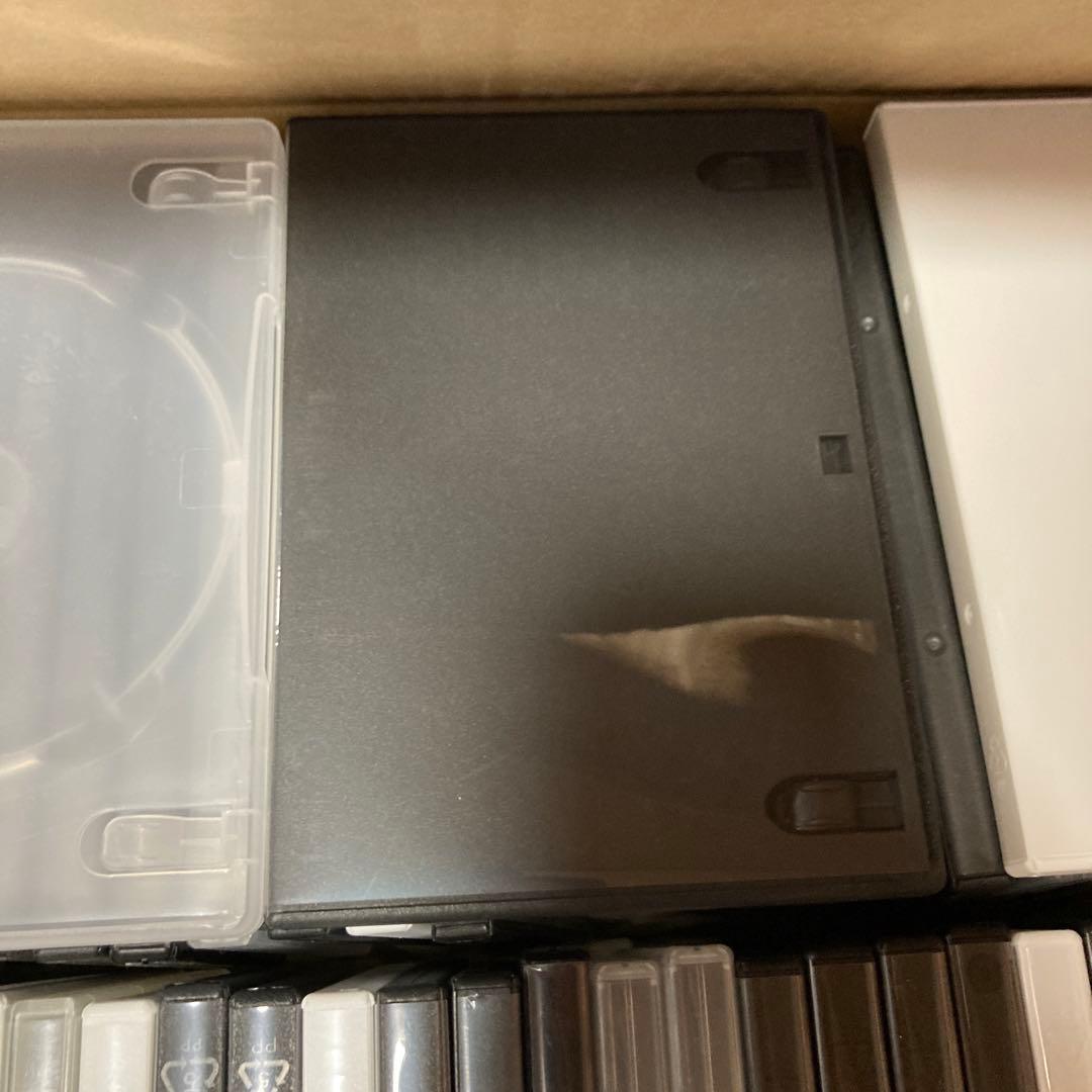 DVDトールケース 約240枚セット！ジャンク