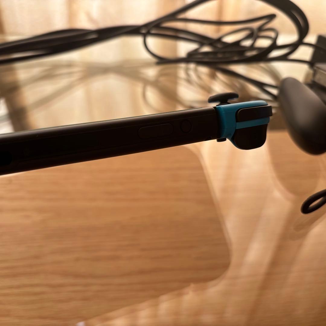 Nintendo Switch 本体通常盤／箱なし