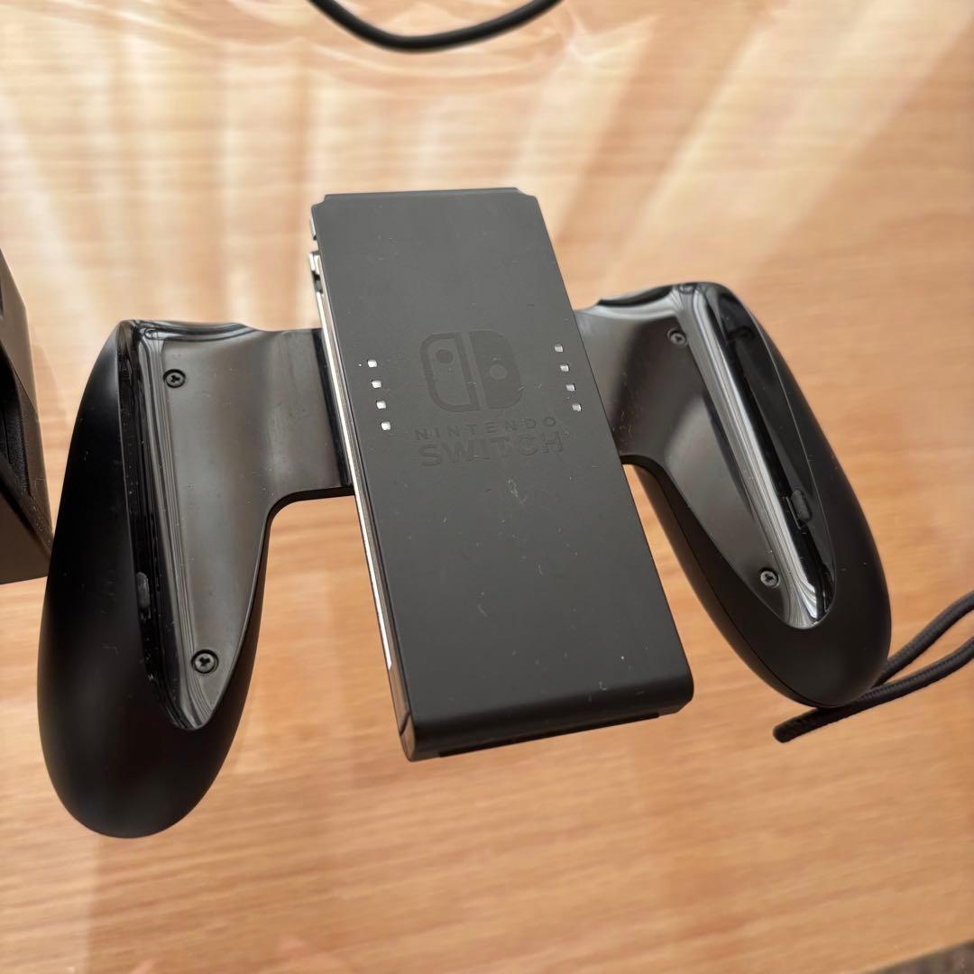 Nintendo Switch 本体通常盤／箱なし
