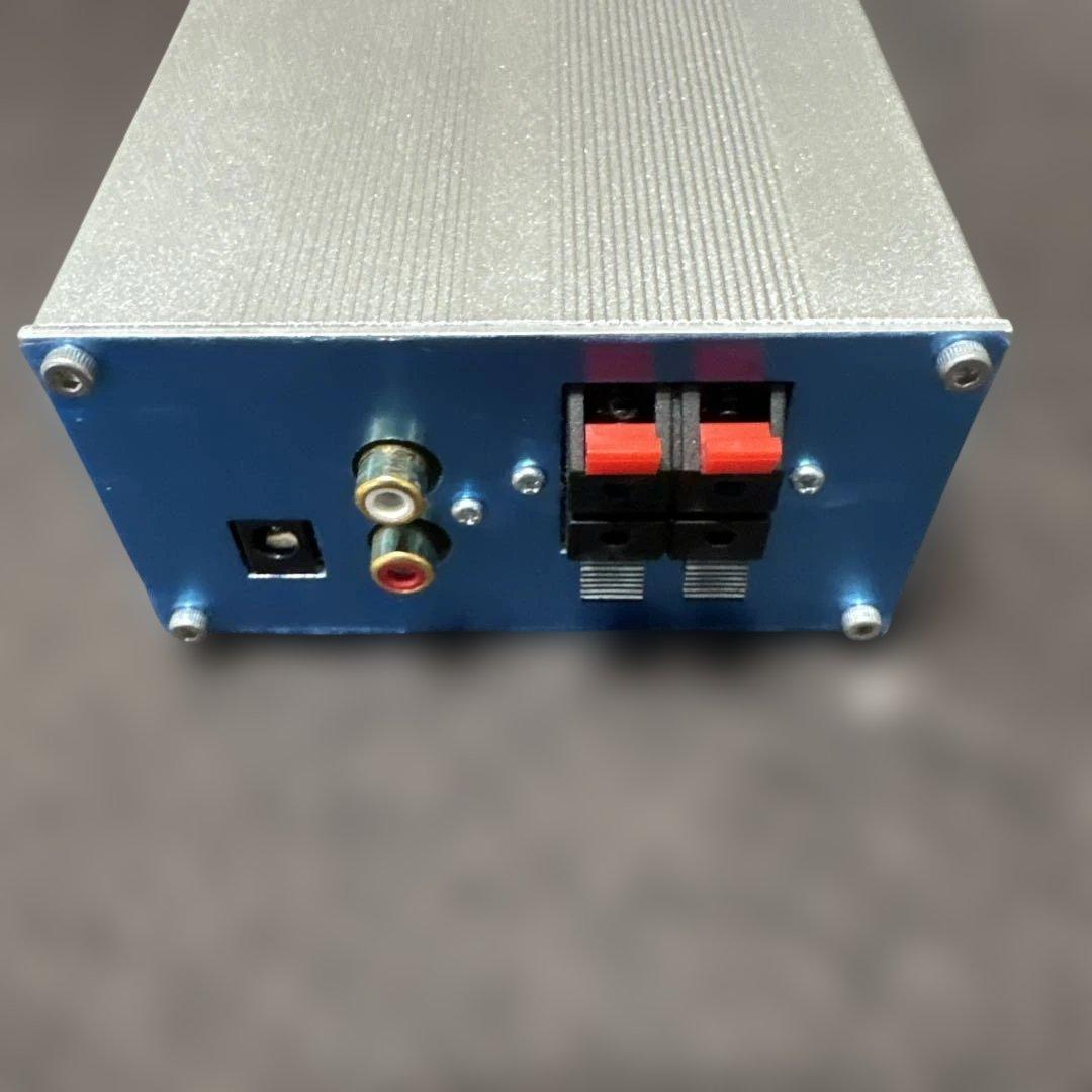 デジタルアンプ】LUXMAN LXA-OT3 ケース付き