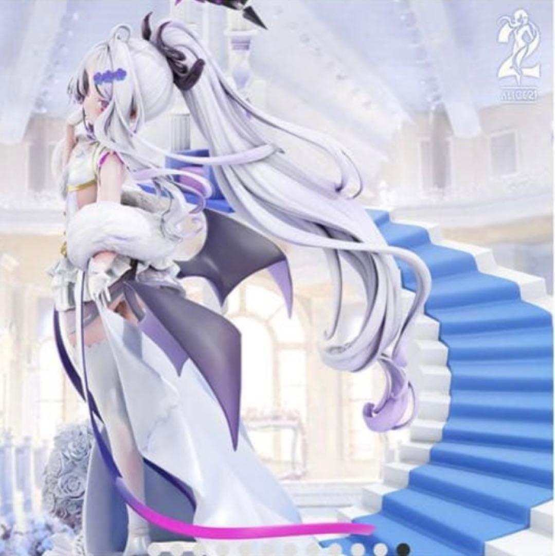 N*o様 新品・未開封Alice21 Studio 空崎ヒナ 纯白誓约シリーズ