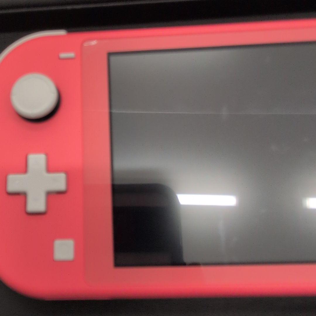 Nintendo Switch Lite ピンク あつまれどうぶつの森セット