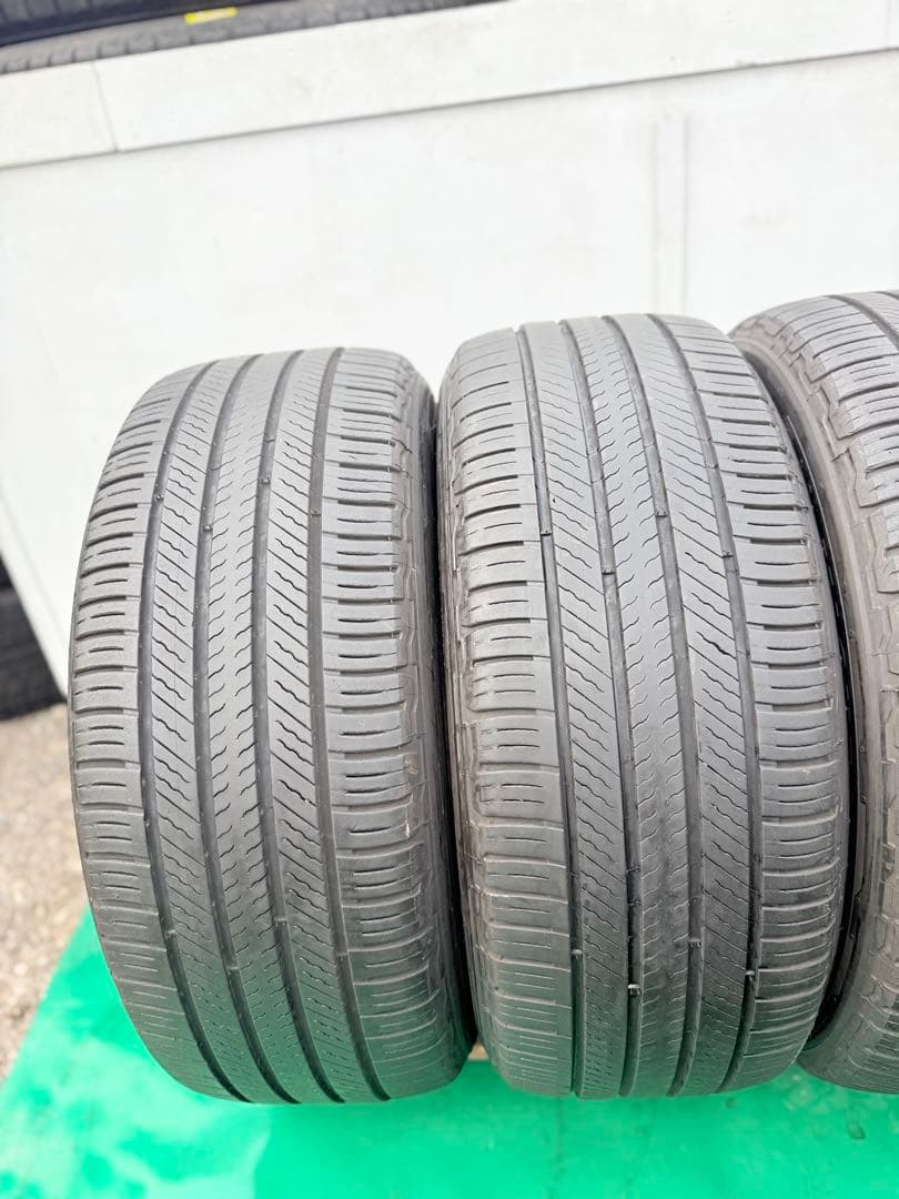 【2023年製】235/55R18 ミシュラン MICHELIN 4 本/タイ製