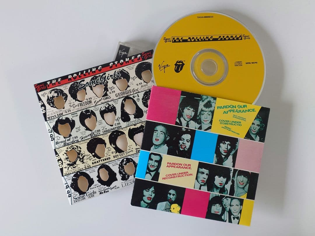 洋楽 Rolling Stones Collectors Edition 8CD