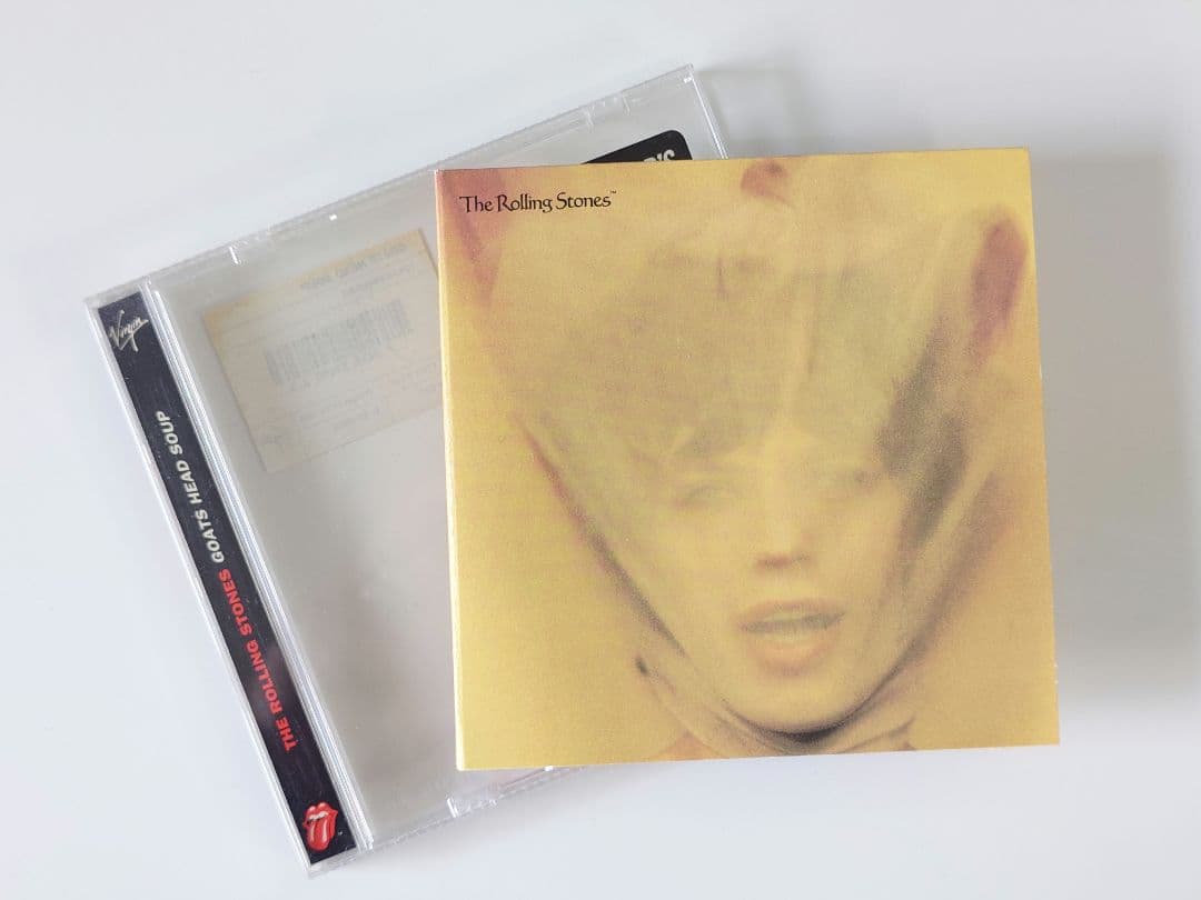 洋楽 Rolling Stones Collectors Edition 8CD