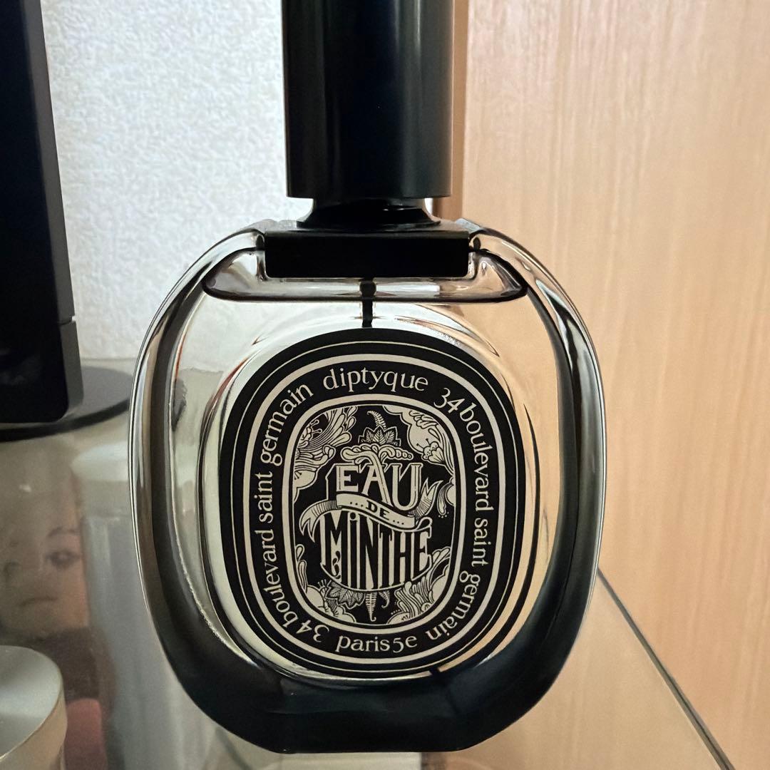 Diptyqueオーデミンテ　ディップティック
