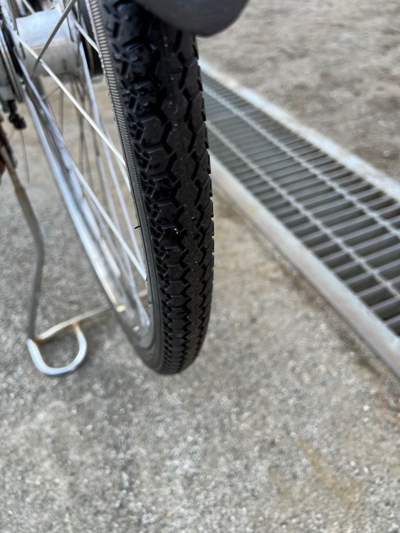 ブリジストン　自転車