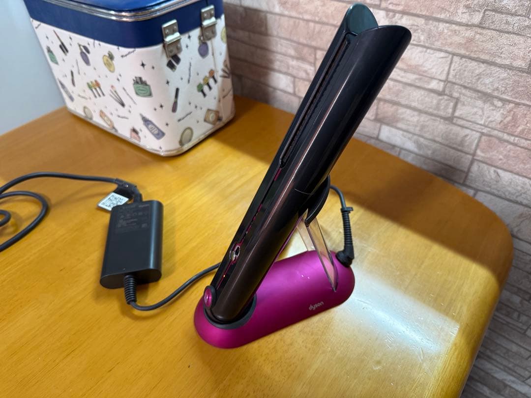 ダイソン　ヘアアイロン　corrale コラール　HS03 中古良品②