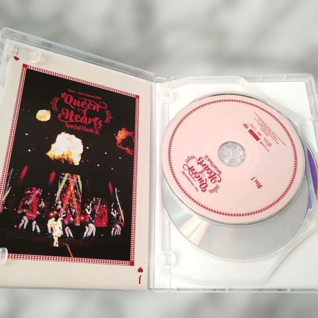 Juice=Juice『Concert 2025 Queen of Heart』