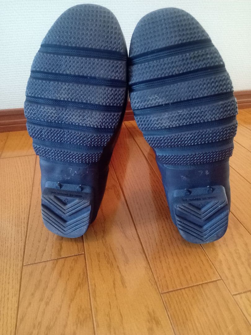 HUNTER 長靴 ネイビー 　26cm