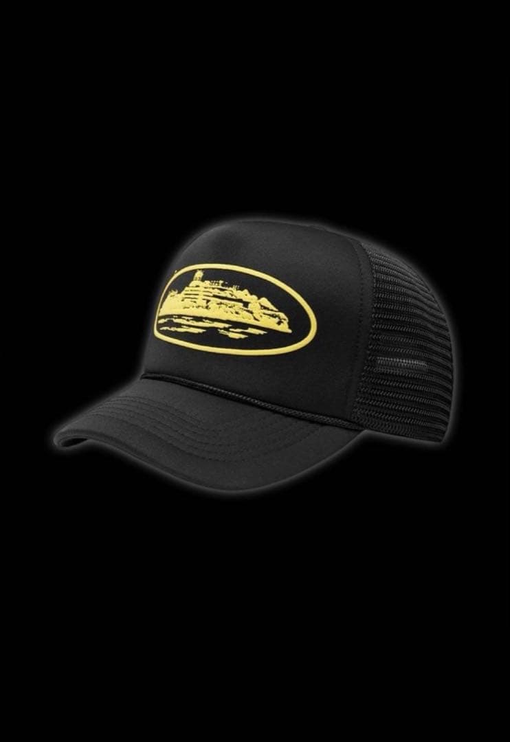 帽子 CORTEIZ ALCATRAZ PREMIUM TRUCKER