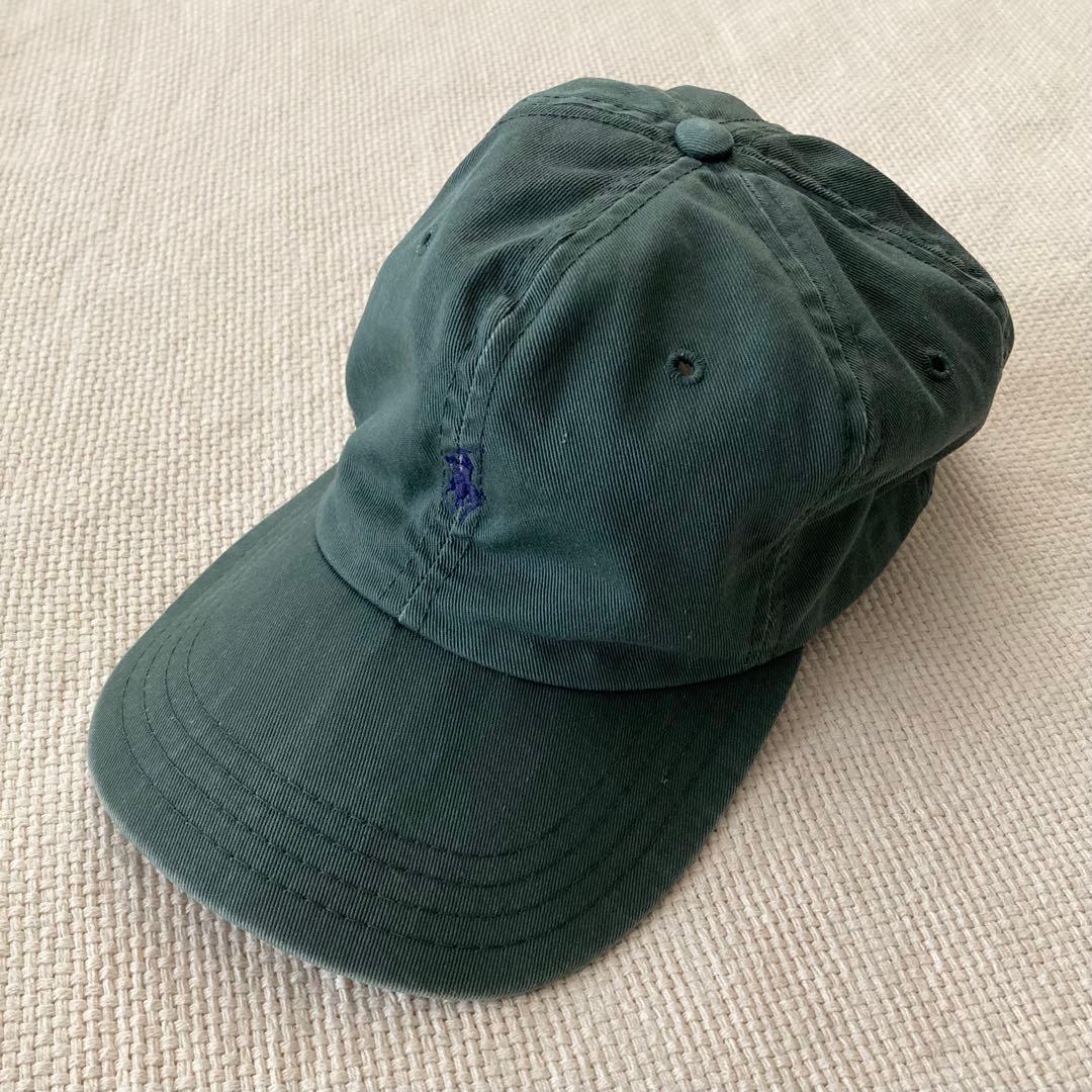 90s polo sport キャップ ラルフローレン ヴィンテージ 90年代