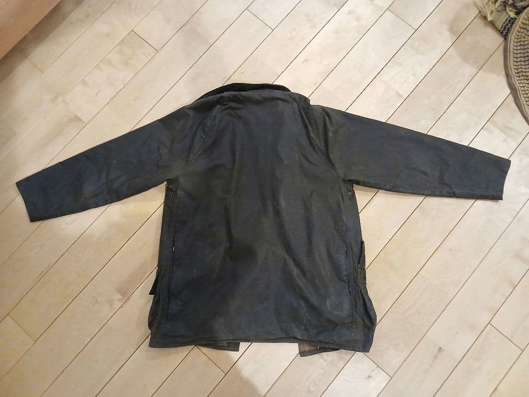 Barbour Classic Beaufort バブアー　Lサイズ