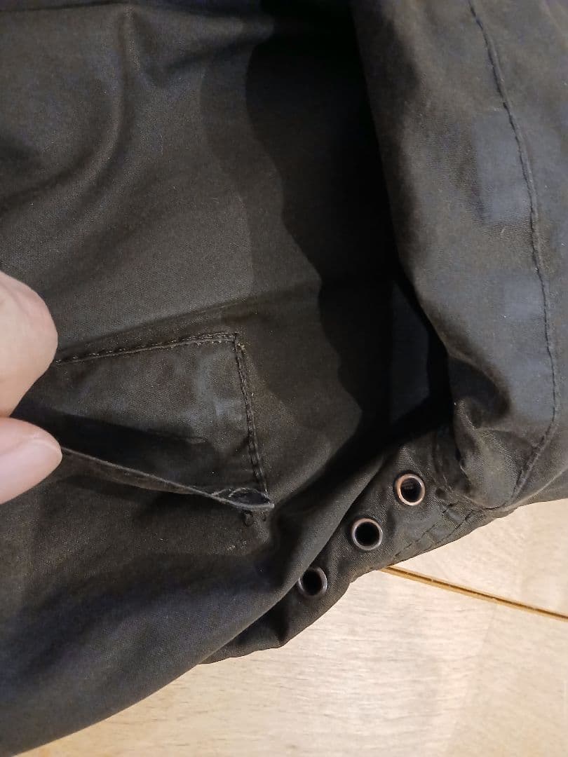 Barbour Classic Beaufort バブアー　Lサイズ
