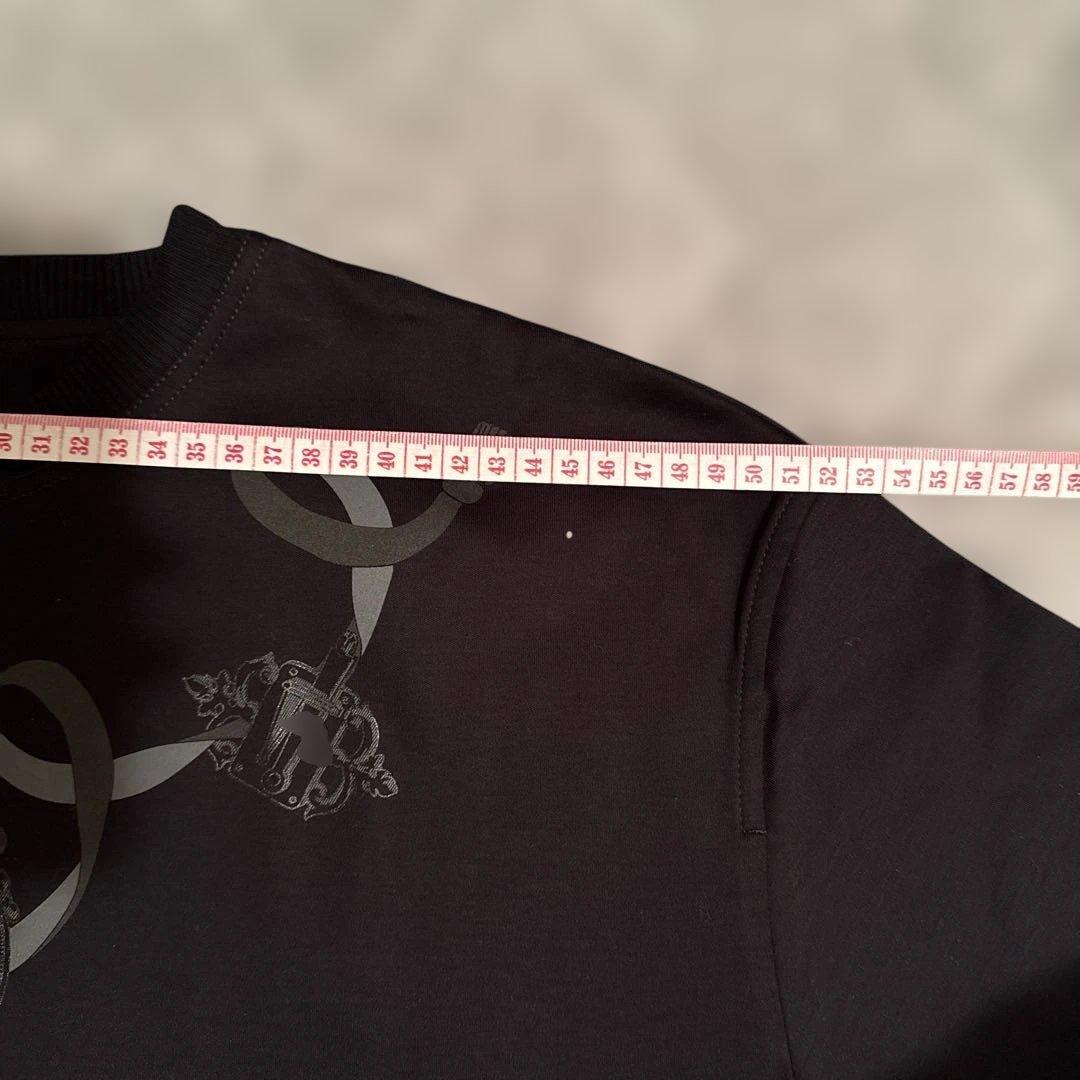 エルメス　2026春夏新作　Tシャツ　ボクシーフィット　カルトゥッシュ　40