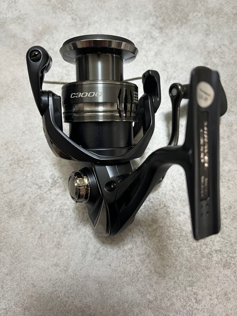 SHIMANO MIRAVEL C3000 スピニングリール