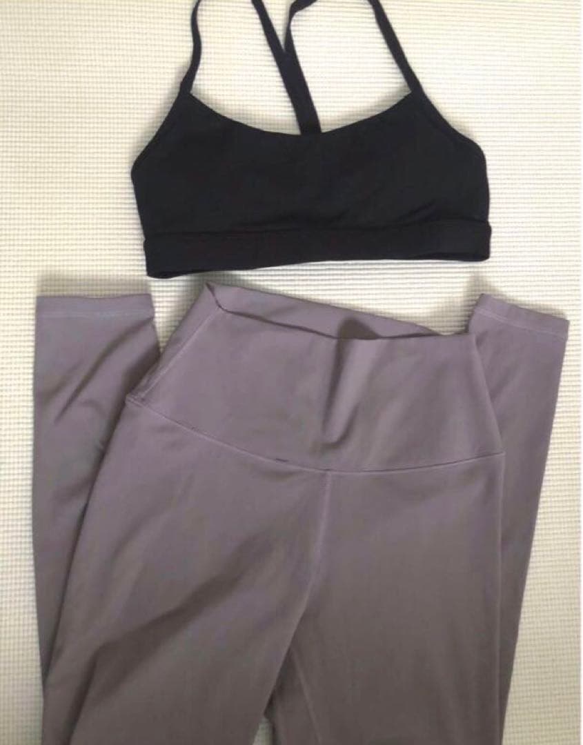 Lululemon ルルレモン レギンス トップス セット