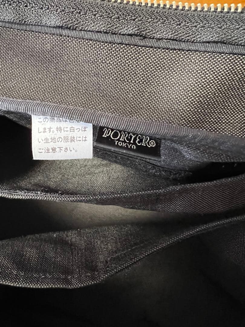PORTERポータースモーキーボストンバッグ43×27×14cm