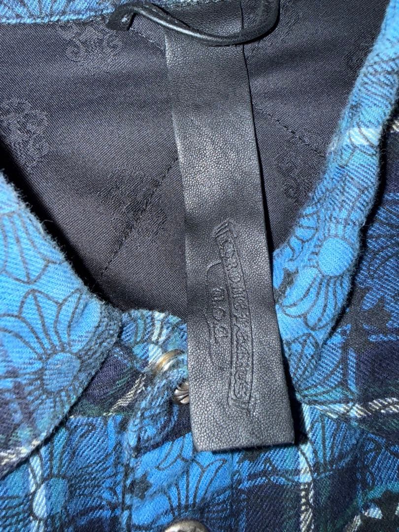 Taeyang①Chrome Hearts 中綿ジャケット