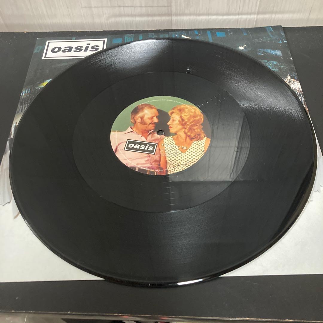 Oasis Stand By Me レコード