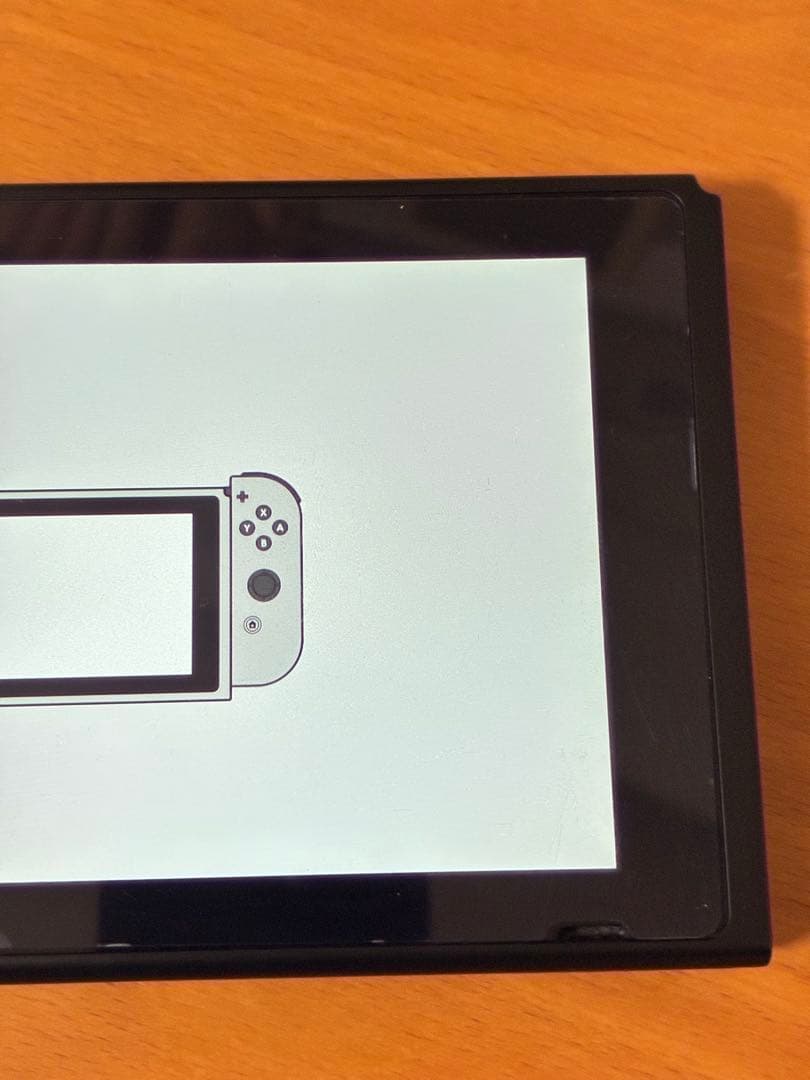 Nintendo Switch バッテリー強化版 グレー 完品