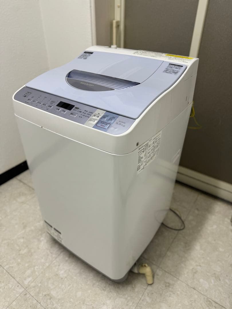 大阪府配送料無料　美品　洗濯機　2016年製　引き取り大歓迎　大阪府摂津市から