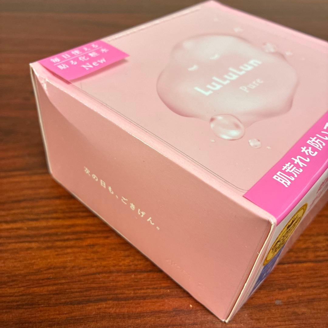 ルルルンピュア エブリーズ フェイスマスク 9FB　32枚入 ×4箱
