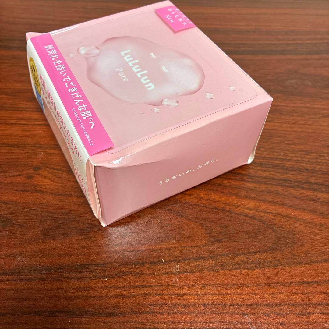 ルルルンピュア エブリーズ フェイスマスク 9FB　32枚入 ×4箱