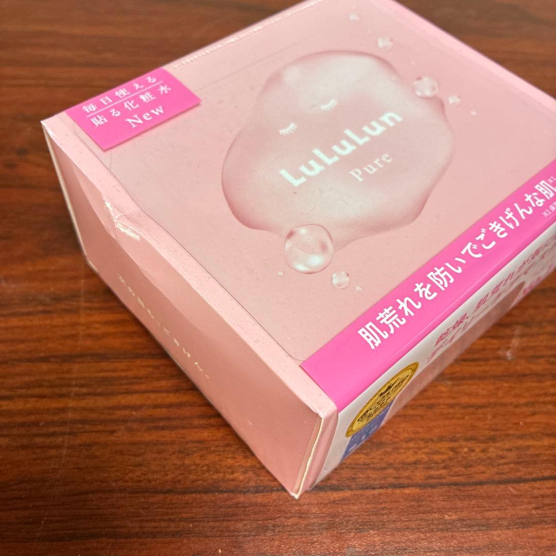 ルルルンピュア エブリーズ フェイスマスク 9FB　32枚入 ×4箱