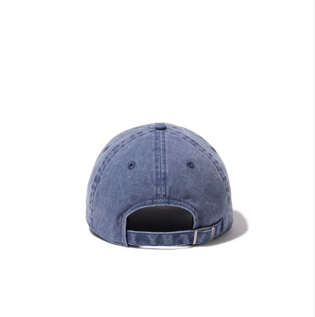 NEW ERA 9TWENTY Y's FW25 アシッドウォッシュ ネイビー
