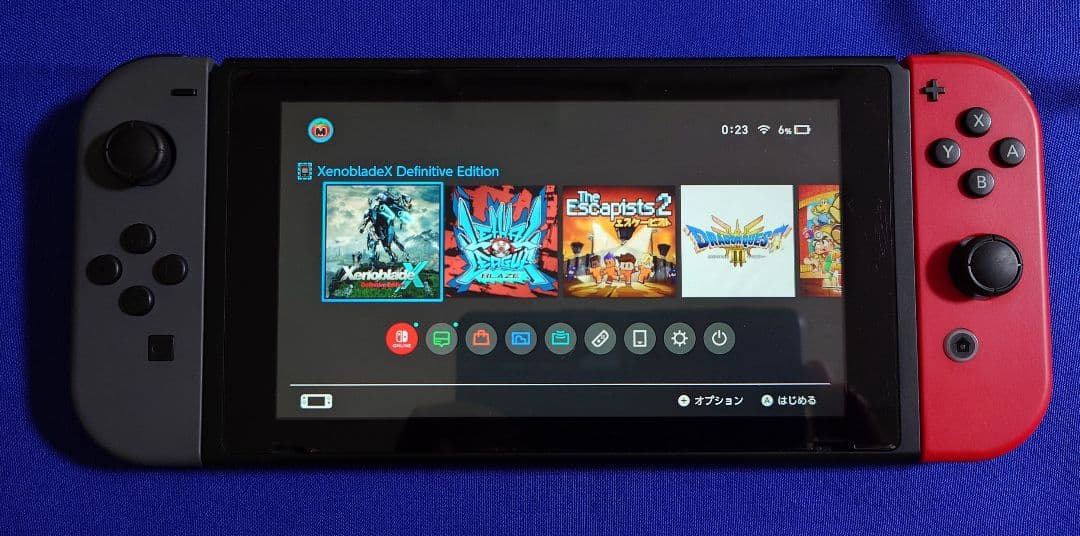 Nintendo Switch 本体 　ニンテンドースイッチ本体　付属品