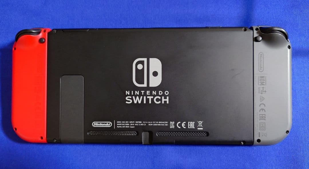 Nintendo Switch 本体 　ニンテンドースイッチ本体　付属品