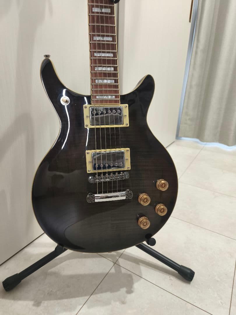 Epiphone DC PRO　ネック折れ有り修復済