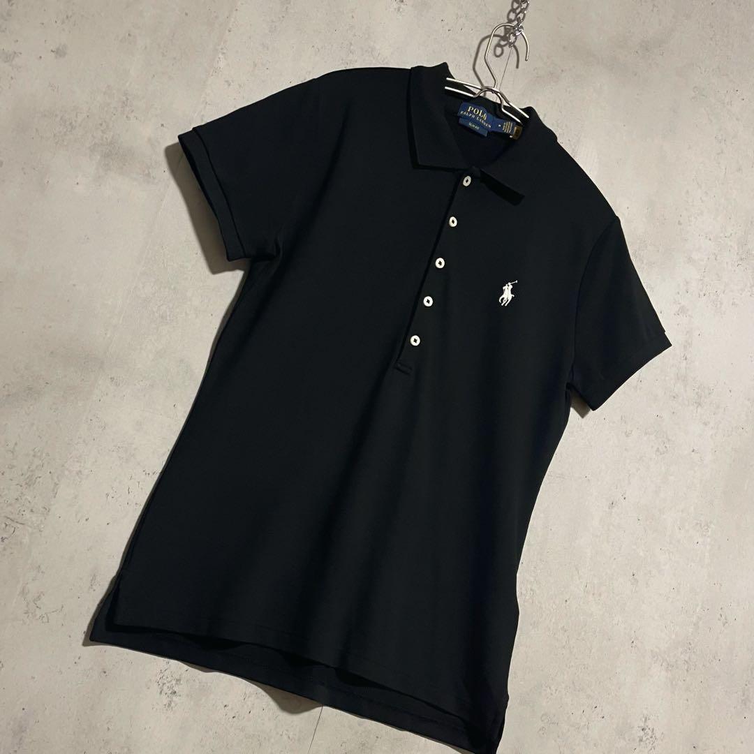 美品　Polo Ralph Lauren ポロ ラルフローレン ポロシャツ