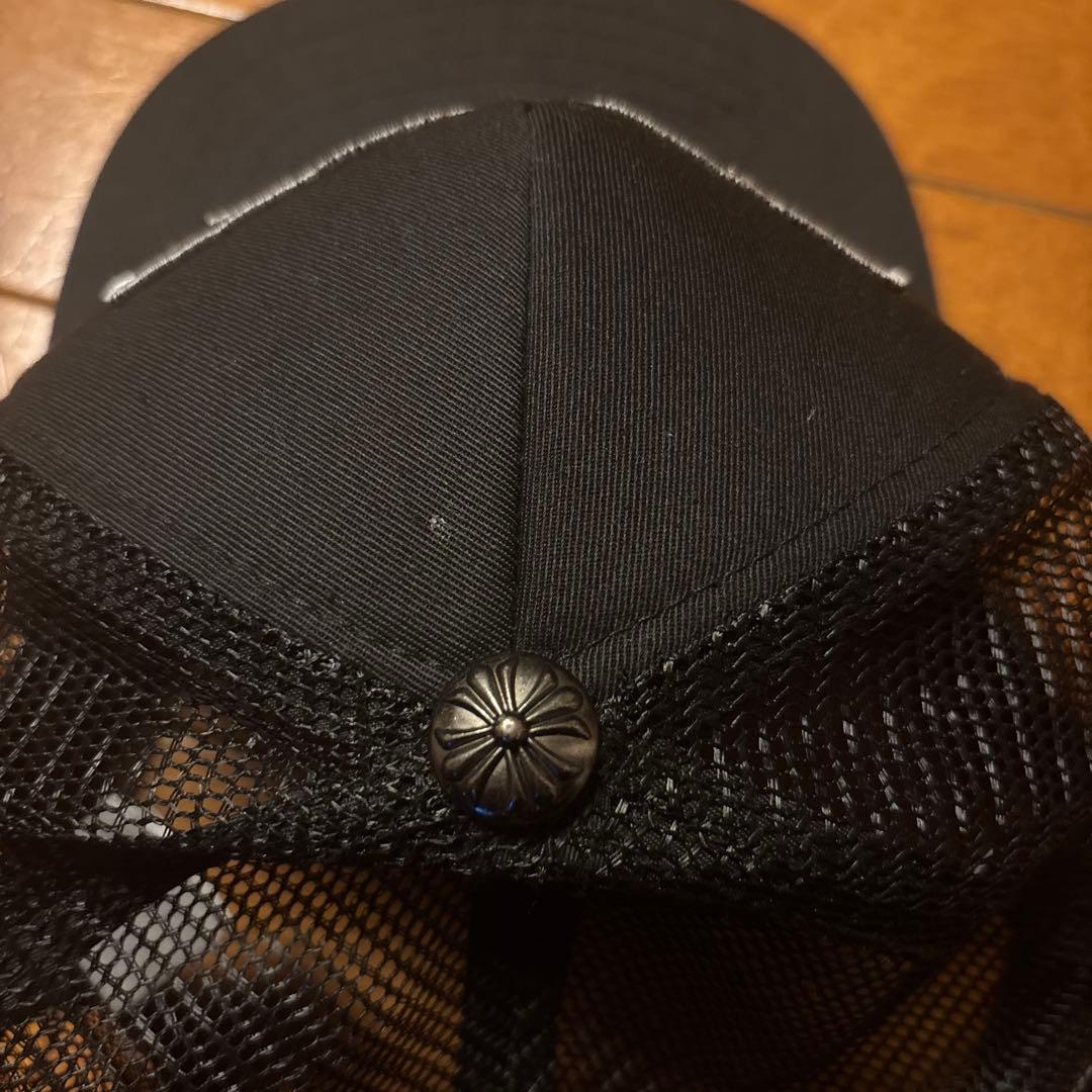 値下げ可能‼️CHROME HEARTS ブラックキャップ