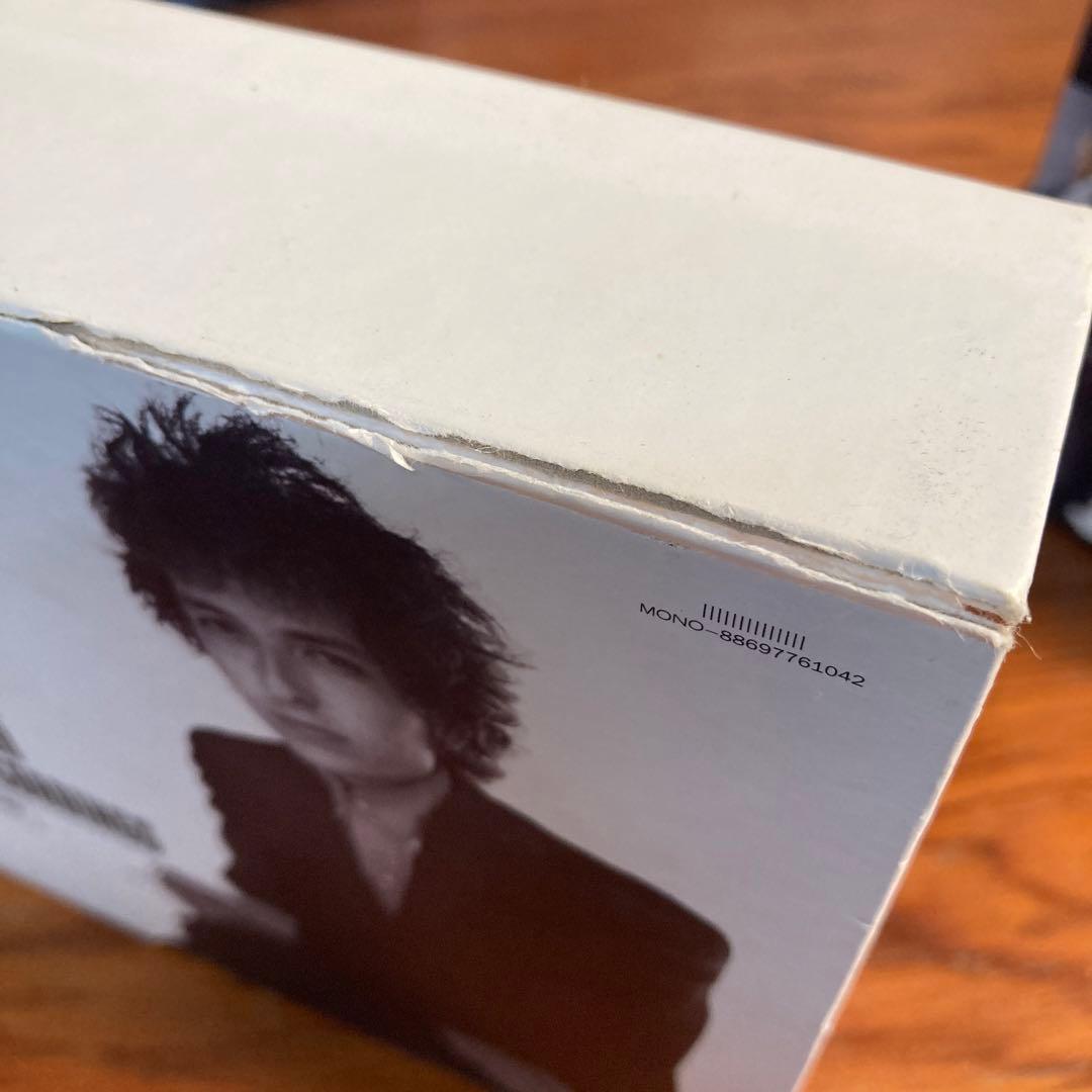 Bob Dylanモノラル　コレクション