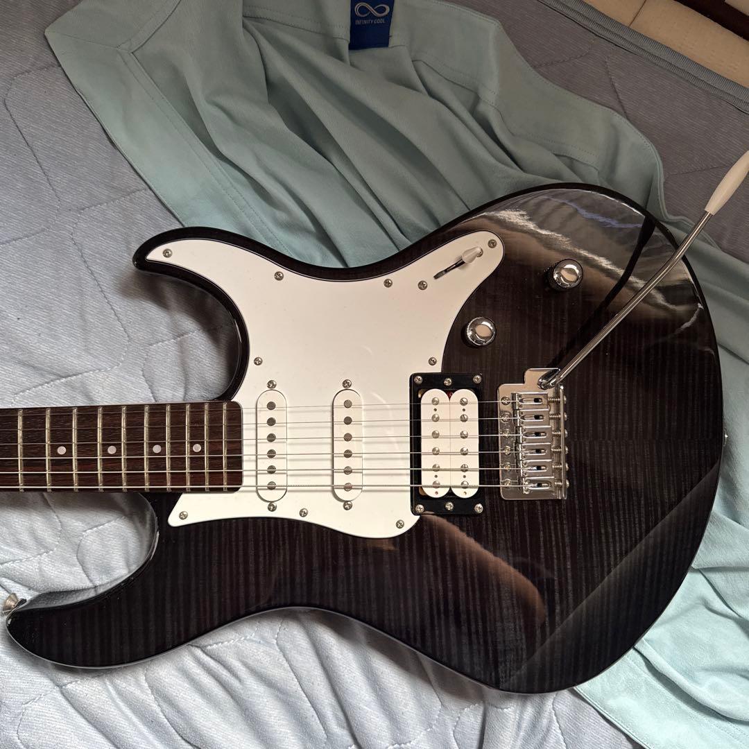 YAMAHA PACIFICA 212VFM おまけ付き　パシフィカ