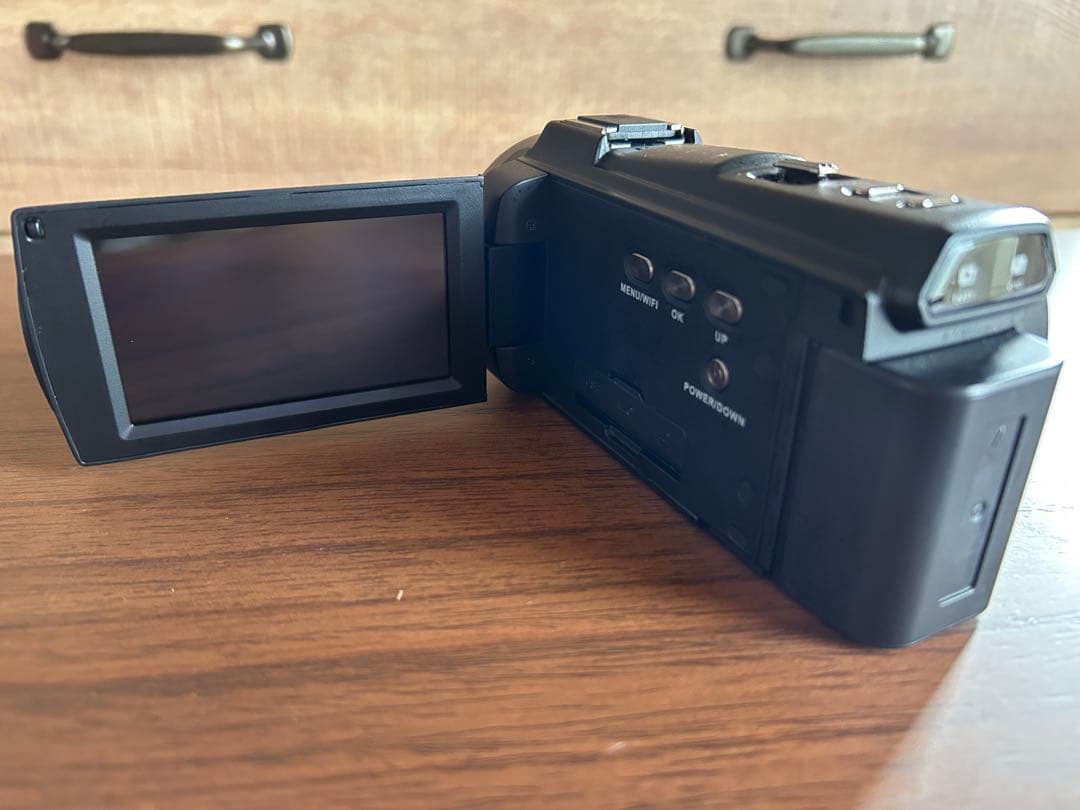 古*大様 4Kビデオカメラ本体 48倍ズーム