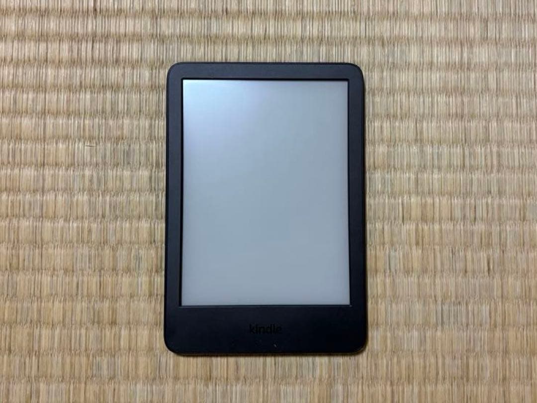 Kindle キッズモデル 第11世代 スペースホエールカバー付き