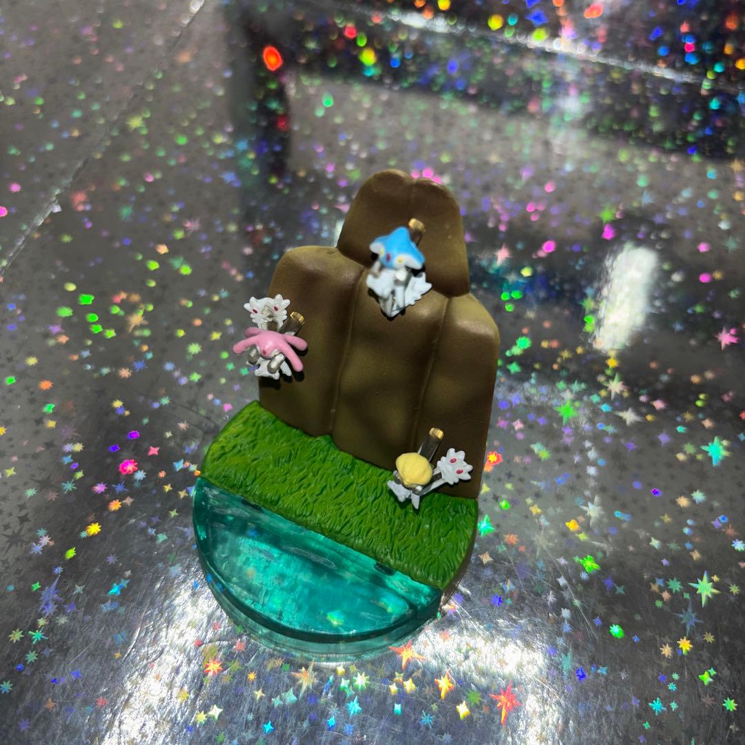 立体ポケモン図鑑