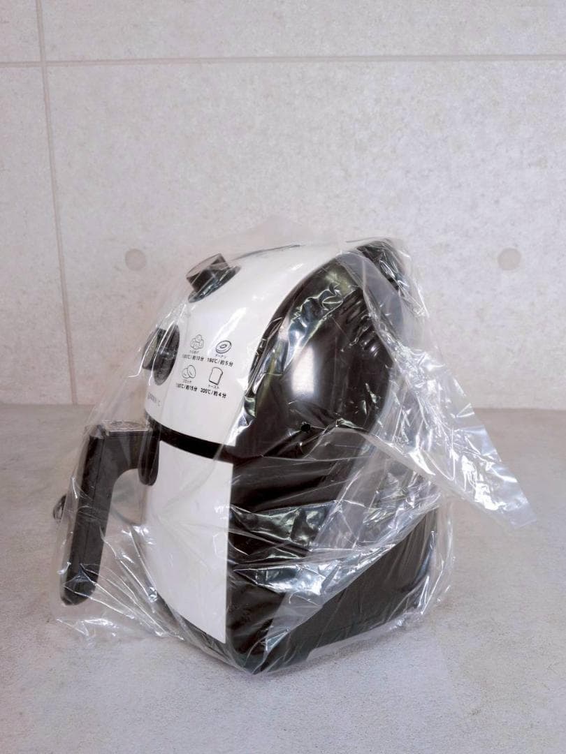 【新品】Karalla カラーラ ノンオイルフライヤー TXG-DS14-1