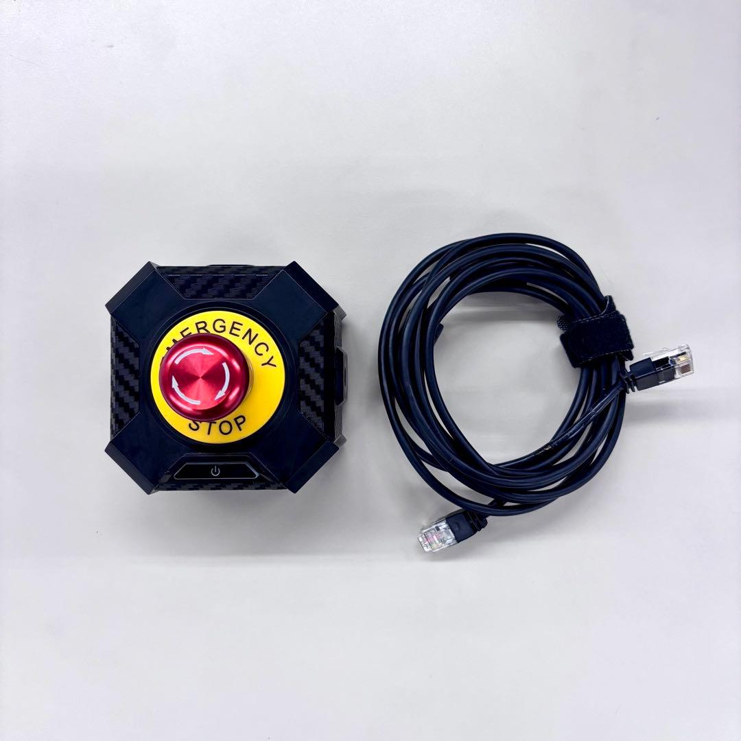 FANATEC PODIUM KILL SWITCH ファナテックキルスイッチ