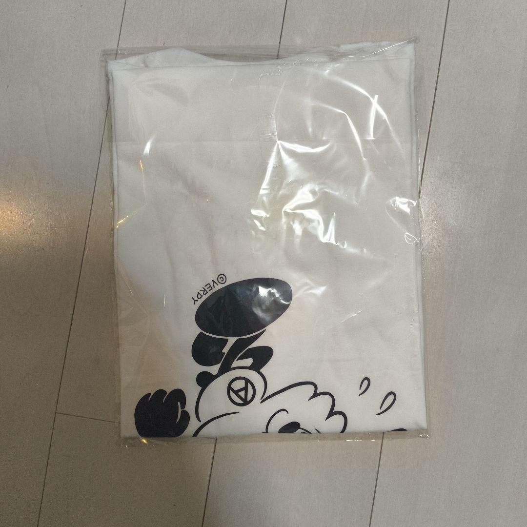 verdy Circle Jerks　背面日程あり　 Tシャツ XL vick