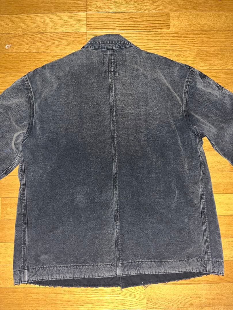 新品 BOWWOW カバーオール XXL