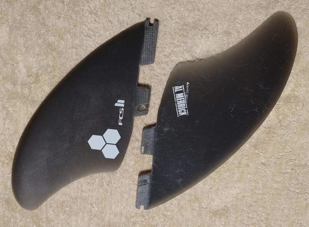 アルメリック　FCSII CI Keel　キールフィン