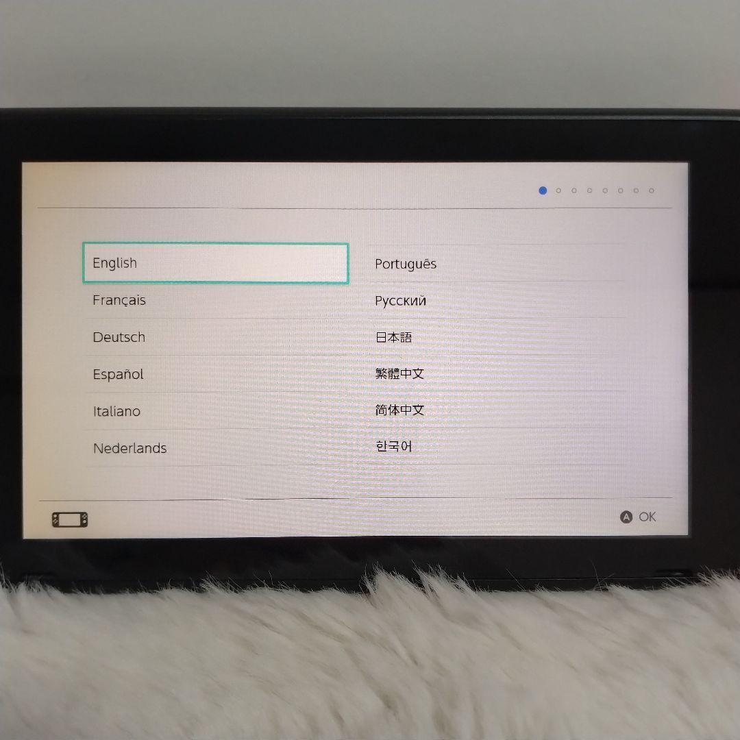Switch スプラトゥーン2 モデル 本体 セット [ソフトなし]