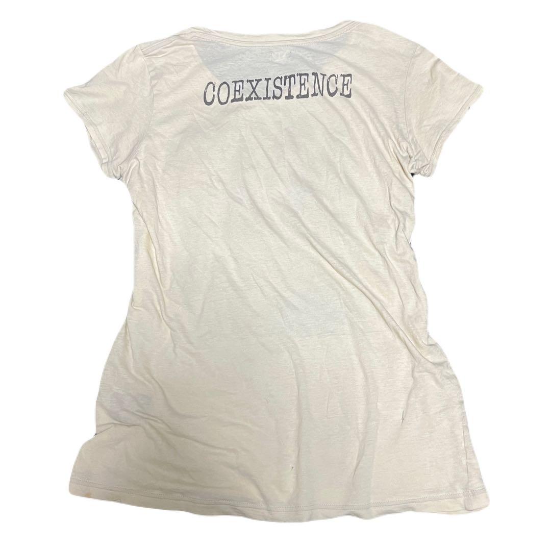 トップス 00s LGB snake tee cutsew archive