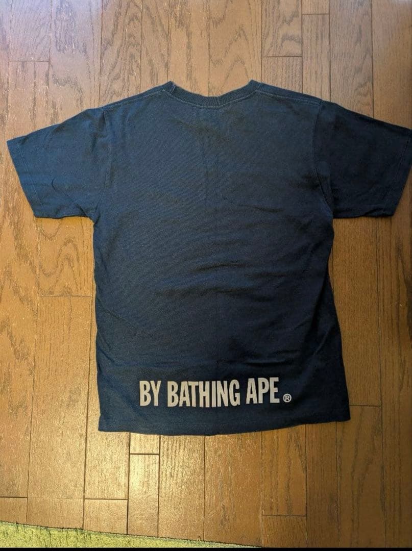 A BATHING APE アベイシングエイプ　Tシャツ　sサイズ