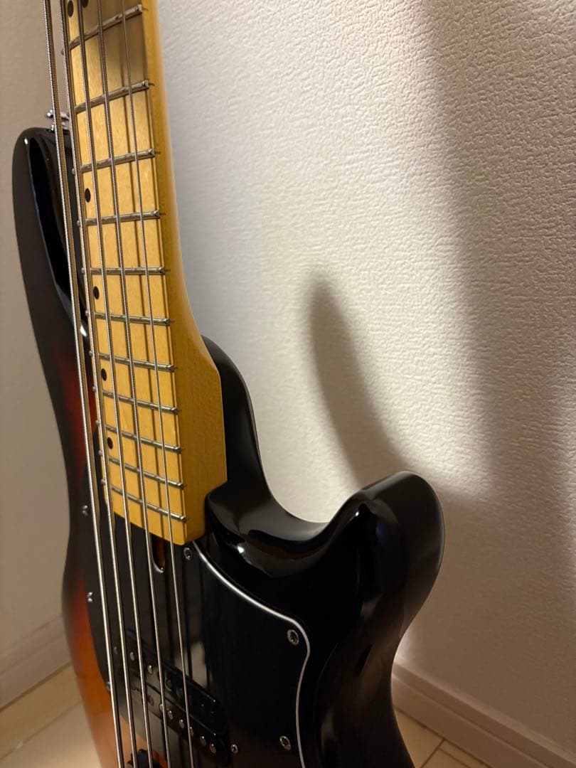 中古 SCHECTER CV-5